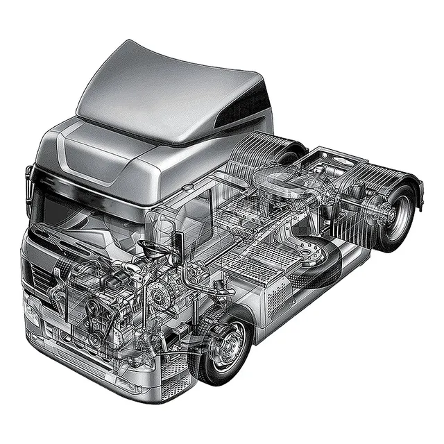Carcaca Semi Nova 6580c