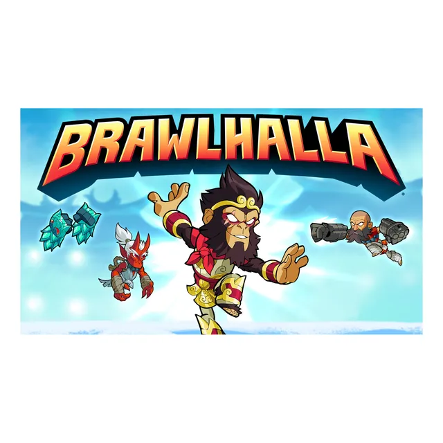 Brawlhalla: Enlightened Bundle Juego Peleas Ubisoft  