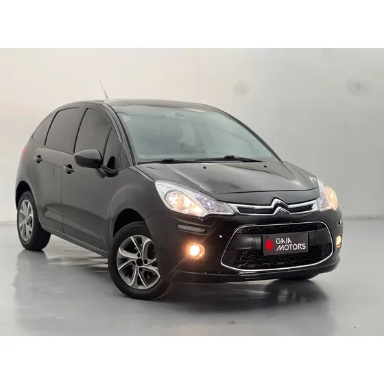 Citroën C3 1.6 Vti 16v Tendance Flex Aut. 5p