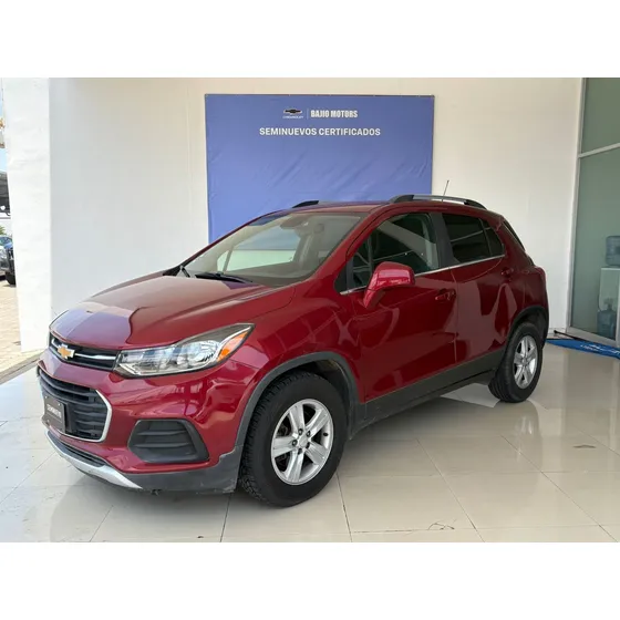 Chevrolet Trax 1.8 Lt At