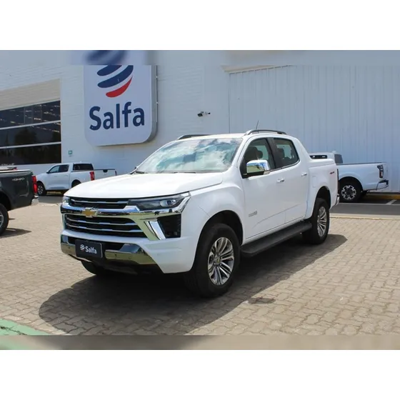 Chevrolet Colorado 2.8td Hc At 4wd S