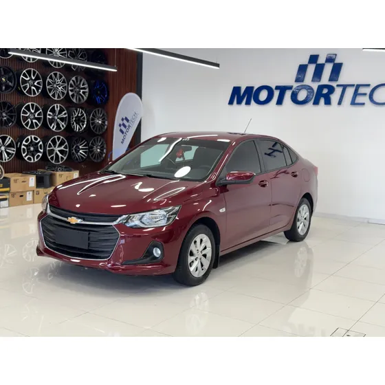 Chevrolet Onix 1.0 Lt 78cv