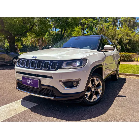 Jeep Compass 2.4 Limited