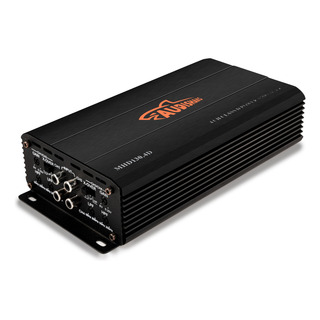 Amplificador De Coche 4 Canales Clase D Audishako130.4d Amplificador De Coche 4 Canales Clase D Audishako130.4d