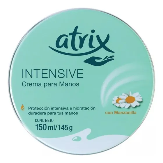 Atrix Intensive Crema - Lata - Unidad - 1 - 150 Ml