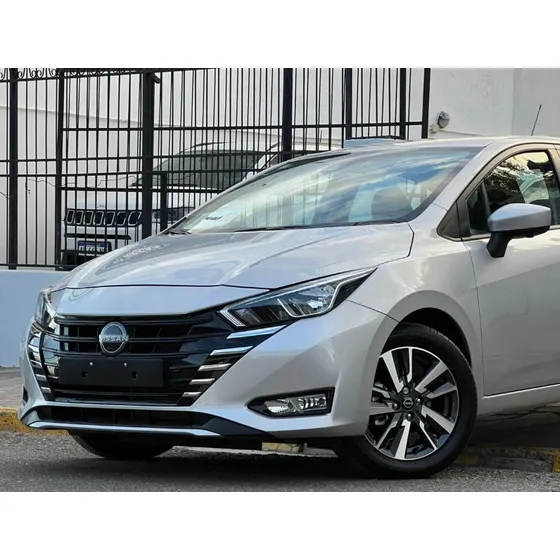 Nissan Versa 1.6 Advance Cvt