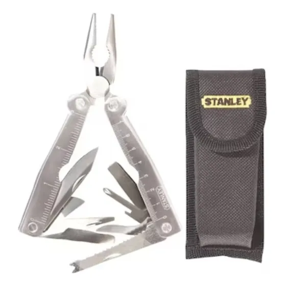 Alicate Stanley Multifuncional 16 En 1 # 92841