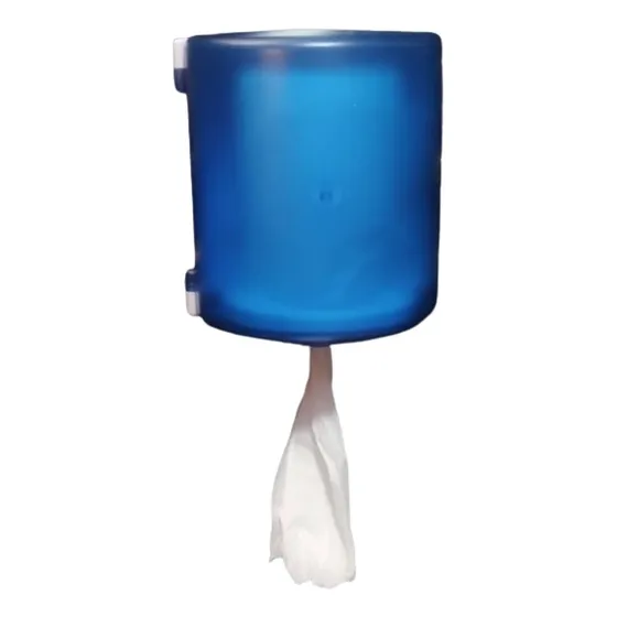 Dispensador De Toalla De Rollo Espiral 