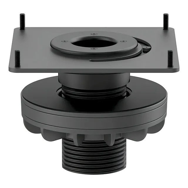 Soporte de escritorio Logitech Tap 939-001811, color negro