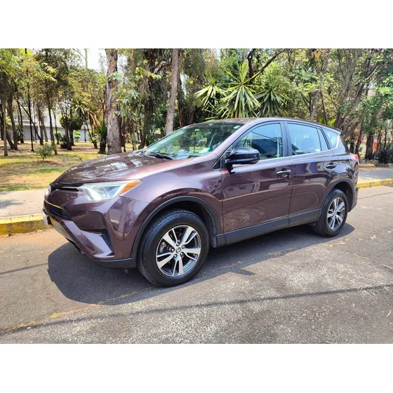 Toyota Rav4 2.5 Le At
