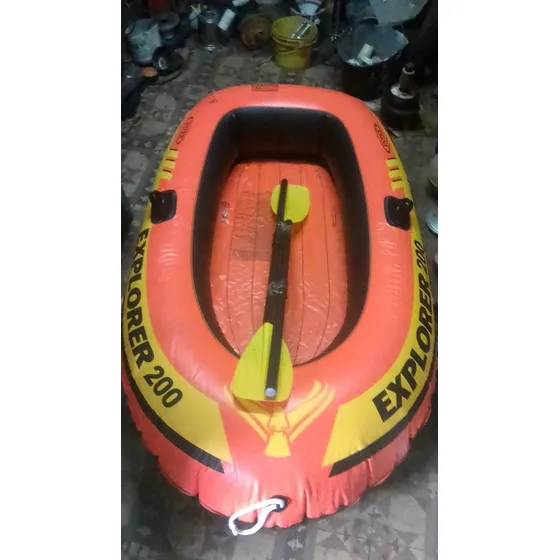 Bote Inflable 