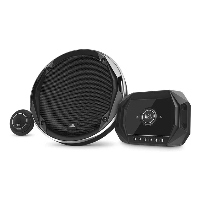 Combo O Componentes Jbl 6.5  300w