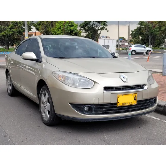 Renault Fluence 2.0 Privilege