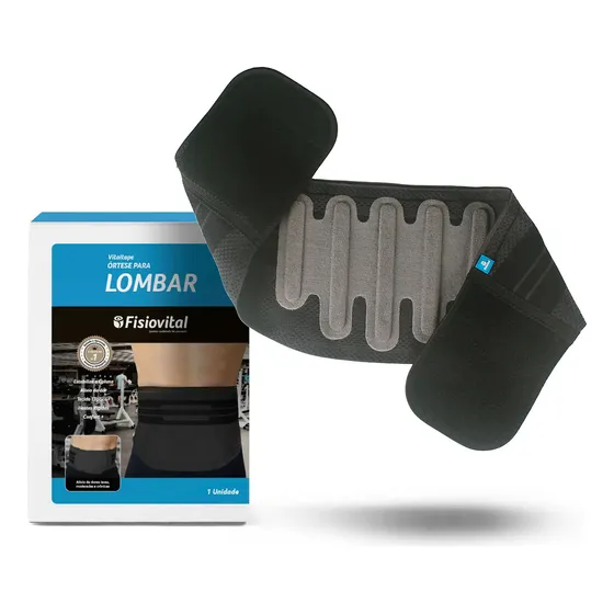 Vitaltape Órtese Para Lombar