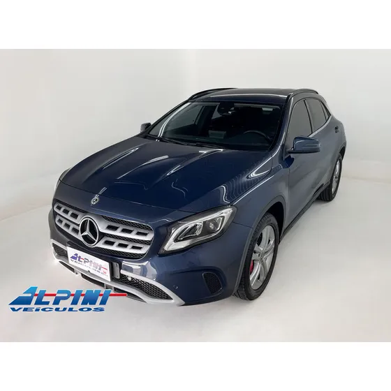 Mercedes-benz Gla 200 Cgi Style 7g-dct
