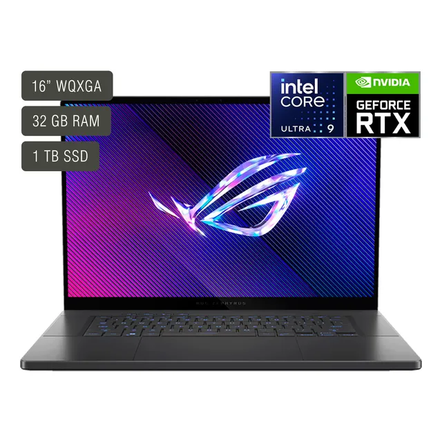 Asus Gaming Zephyrus 16'' Oled Core Ultra 9 32gb 1tb W11 Rtx
