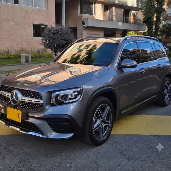 Mercedes-Benz Clase Glb 2022 1.3 Glb 200 Amg
