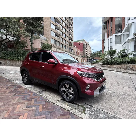 Kia Sonet 1.6l Vibrant