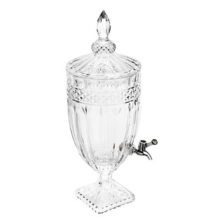 Suqueira Wolff Brandon De Cristal 4l Cor Transparente Suqueira Wolff Brandon De Cristal 4l Cor Transparente