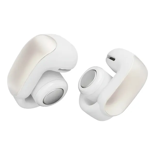 Audifonos Inalámbricos Bose Ultra Open Earbuds Color Diamond 60th Edition Luz