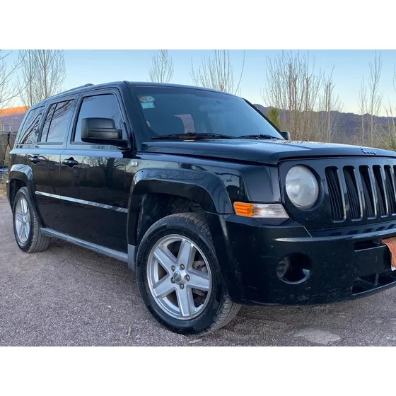 Jeep Patriot 2.4 Sport 4x4 170cv Mtx