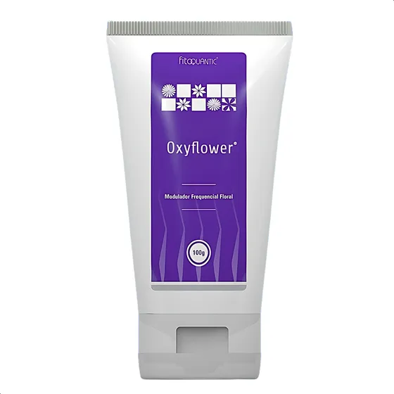 Oxyflower Gel 100g Fisioquântic