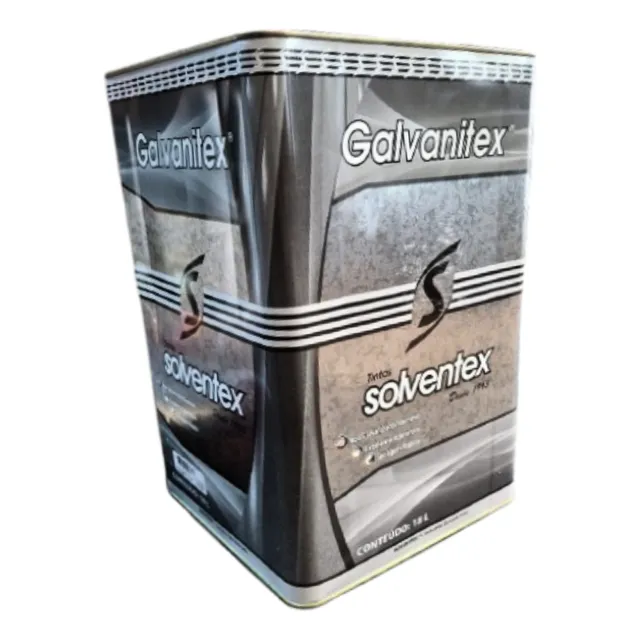 Primer Fundo Galvite Cinza Escur Fosco  542 18l - Solventex