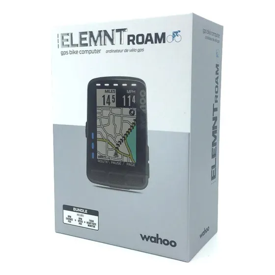 Wahoo Element Roam V2 Ciclocomputador