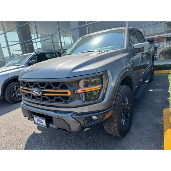 Ford Lobo 3.5 V6 Tremor High 4x4 At