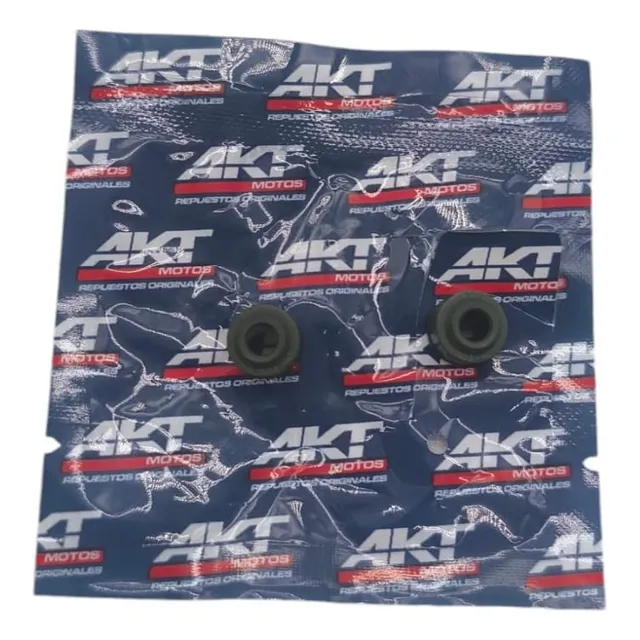 Sellos De Valvulas Akt110/ax4/best/gn/gs/cb110/eco/xr125/150
