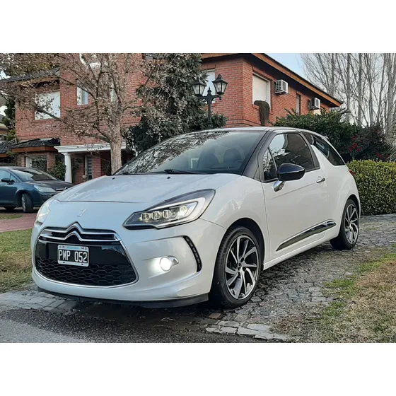 Citroën Ds3 1.6 Thp 156 Sport Chic