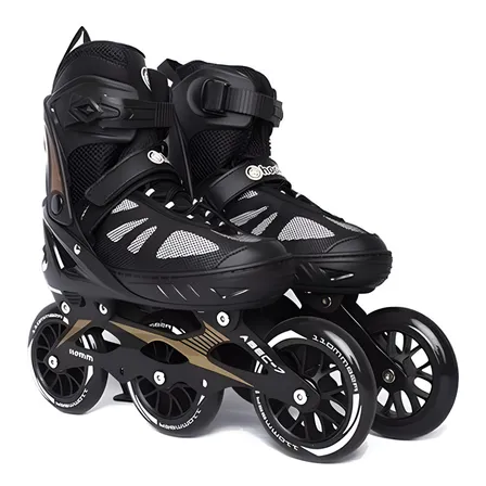 Patín Línea Ajustable Triskate 153b Nuevo Original Hook