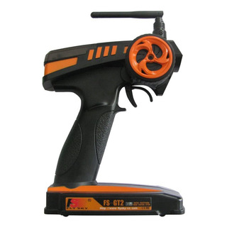 Flysky Fs-gt2 2.4ghz 2 Canales Transmisor Digital Y Receptor Flysky Fs-gt2 2.4ghz 2 Canales Transmisor Digital Y Receptor