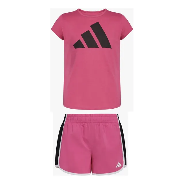 Set adidas Talla 14 Original De Ninas