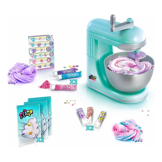 Twist & Slime Mixer Machine Canal Toys