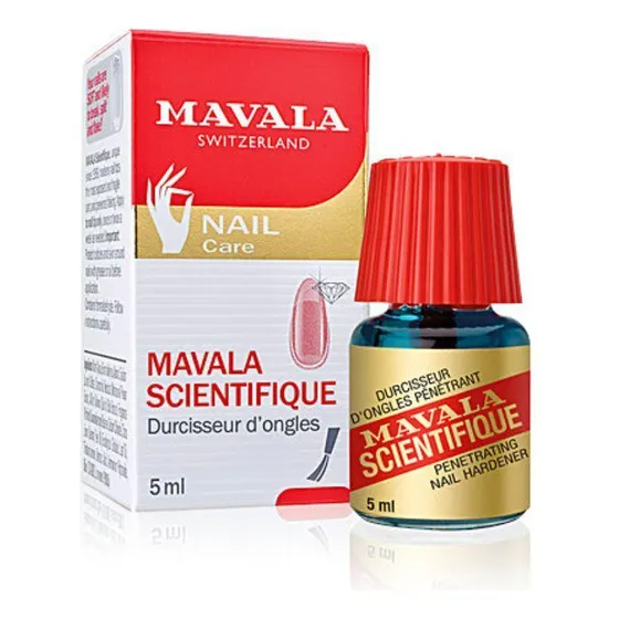 Endurecedor de uñas Mavala Gel Scientifique Durcisseur 5 ml