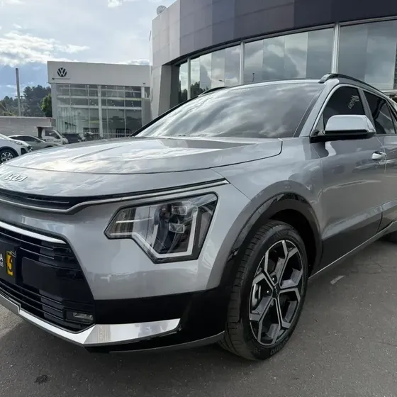 Kia Niro Hibrido 2025 1.6 Hev Zenith At