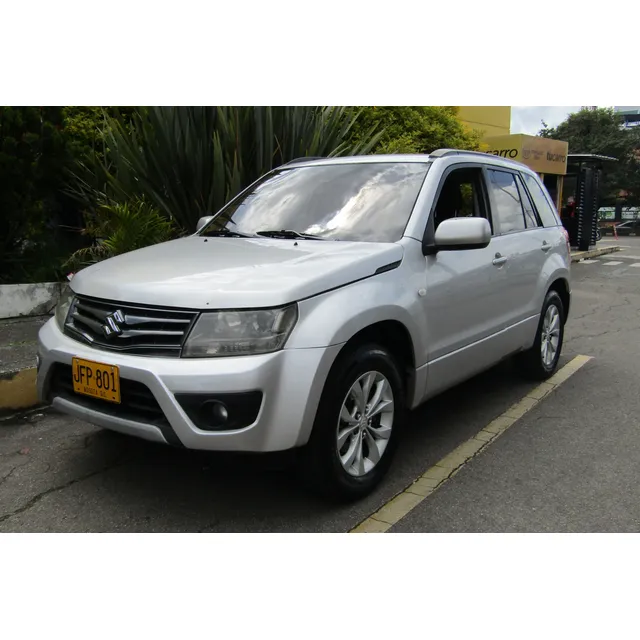 Suzuki Grand Vitara 2.4 Sz Glx Sport