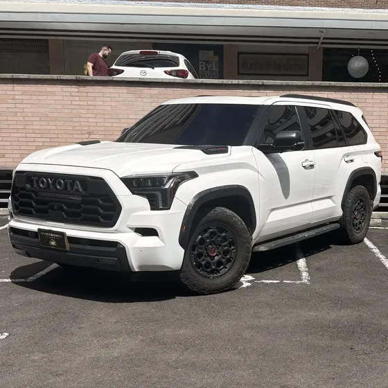 Toyota Sequoia 2024 3.5 V6 Trd Pro