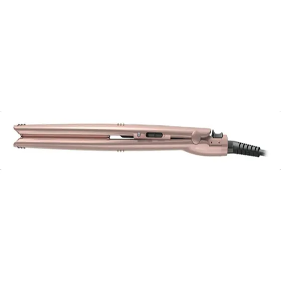 Planchita de pelo GA.MA Italy Elegance Keration rosa 220V