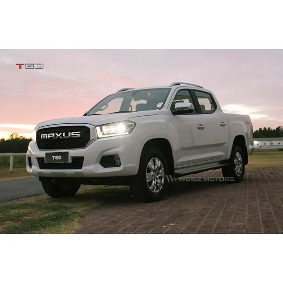 Maxus T60 2.8 Tdi Confort 4x4 6mt