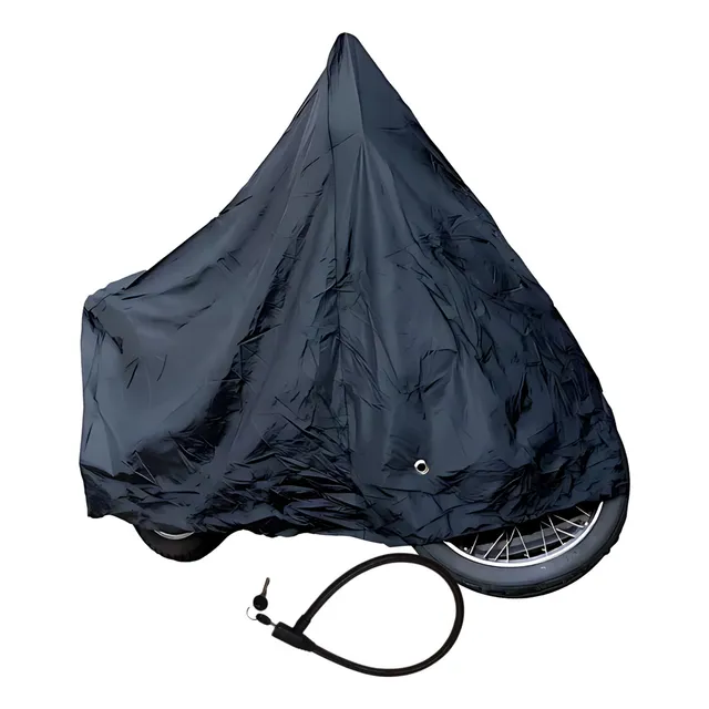 Pijama Moto Covertor Argolla Metalica Incluye Candado