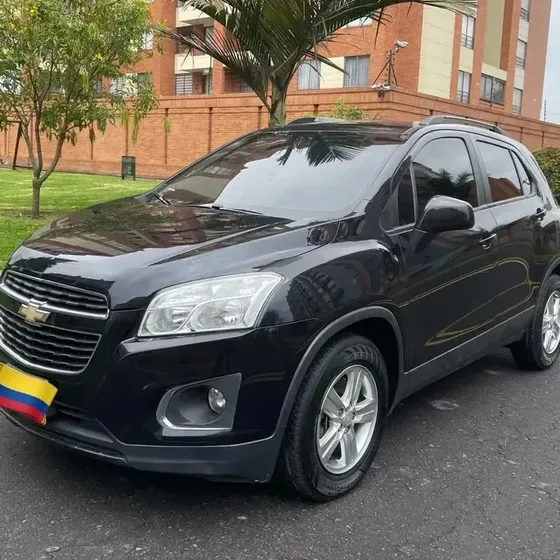 Chevrolet Tracker 2014 1.8 Ls