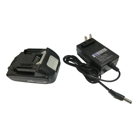 Bateria Y Cargador De 24v Para Taladro Makita Generico