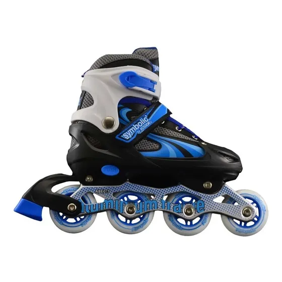 Roller Kossok Symbolic Extensible Con Protección 10075r