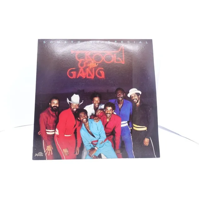 Vinilo Kool And The Gang  Something Special . 1981. (jp)