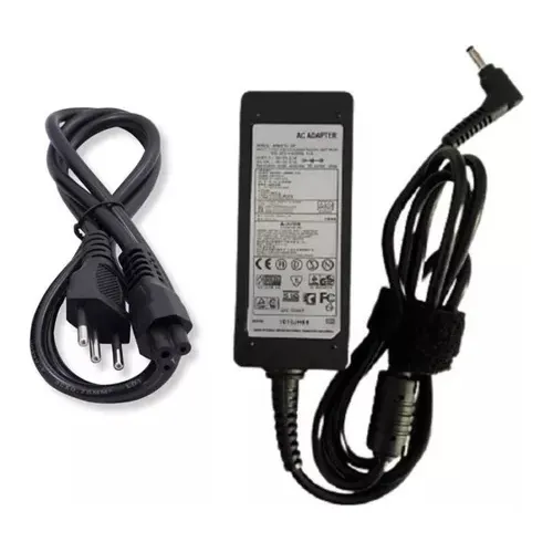 Carregador Para Ultrabook Samsung Ativ Book 9 Lite Np900x3e