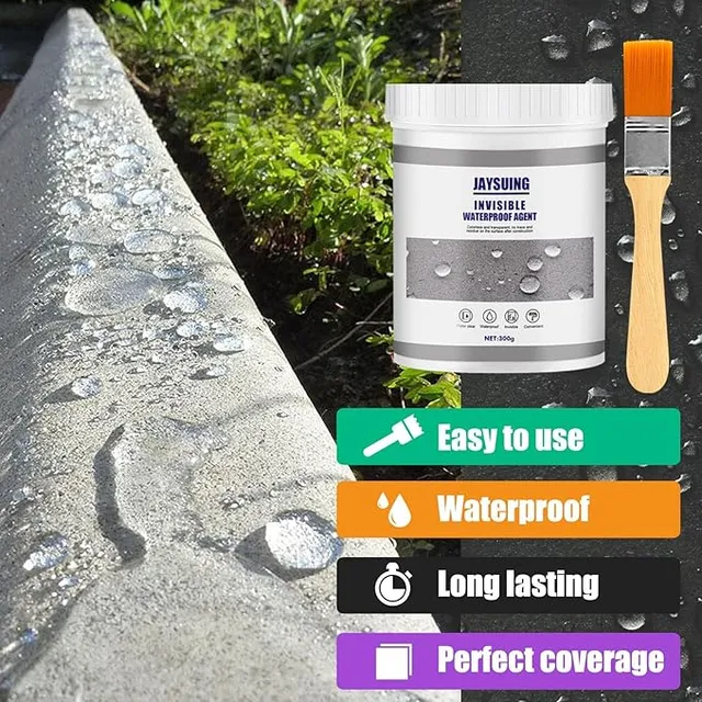 Sellador  Invisible Impermeable