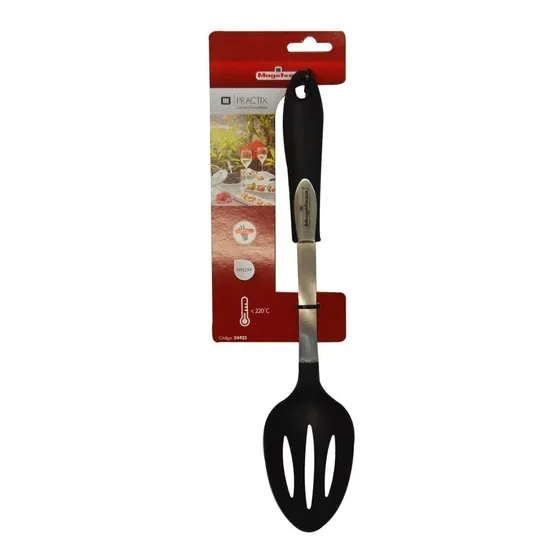 Cuchara Escurridor - Nylon Griff Magefesa 