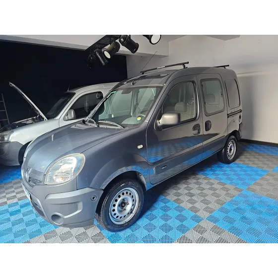 Renault Kangoo 1.6 Furgon Ph3 Confort Pack 5as Lc